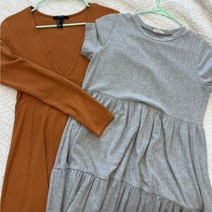 Bundle of two dresses